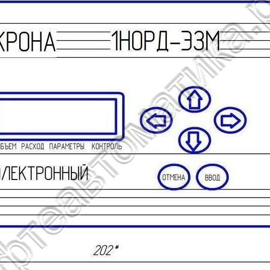 Схема блока